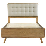 Robyn Wood Platform Bed
