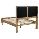 Robyn Wood Platform Bed