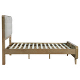Robyn Wood Platform Bed