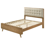 Robyn Wood Platform Bed