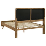 Robyn Wood Platform Bed