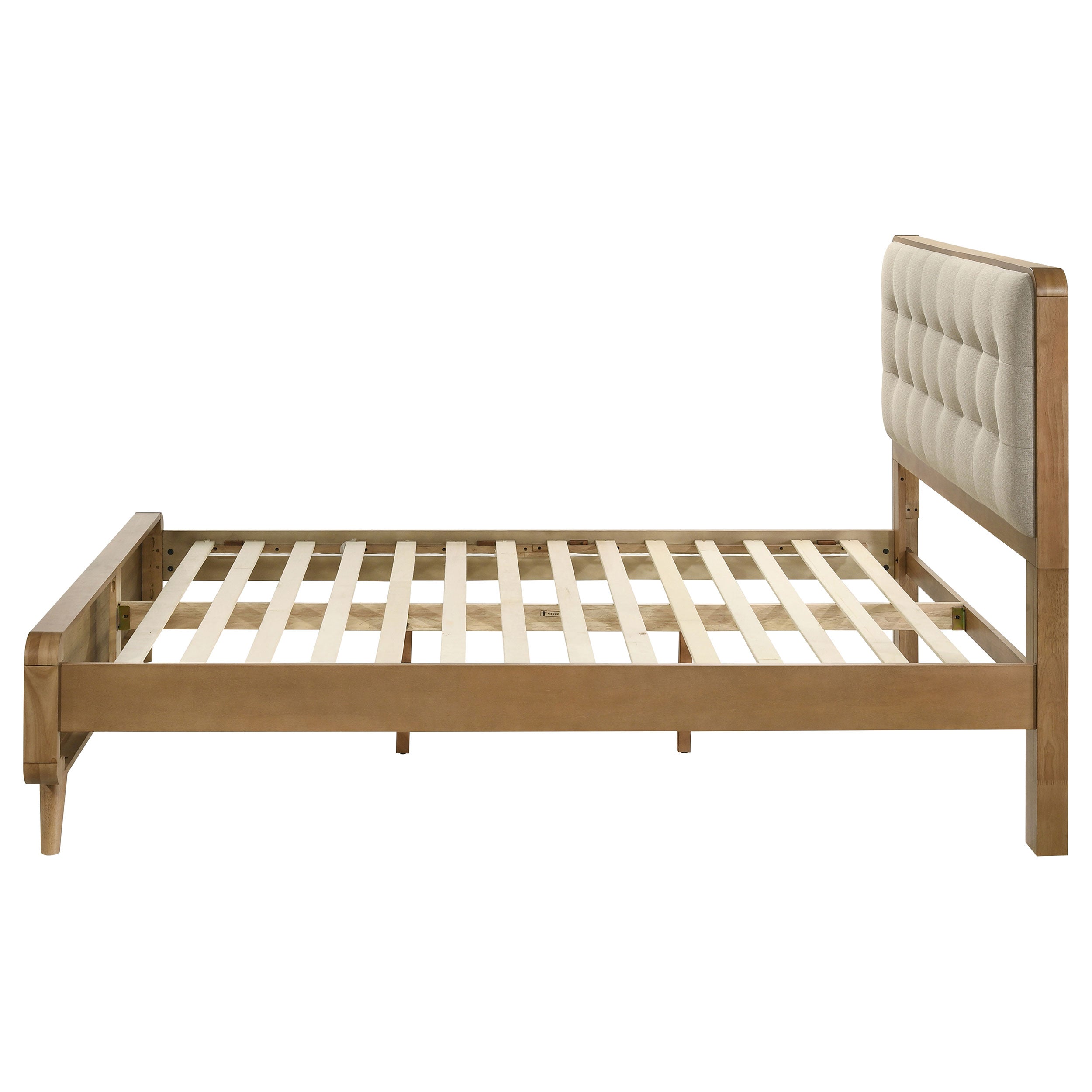 Robyn Wood Platform Bed