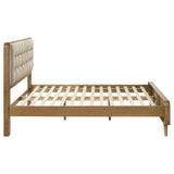 Robyn Wood Platform Bed
