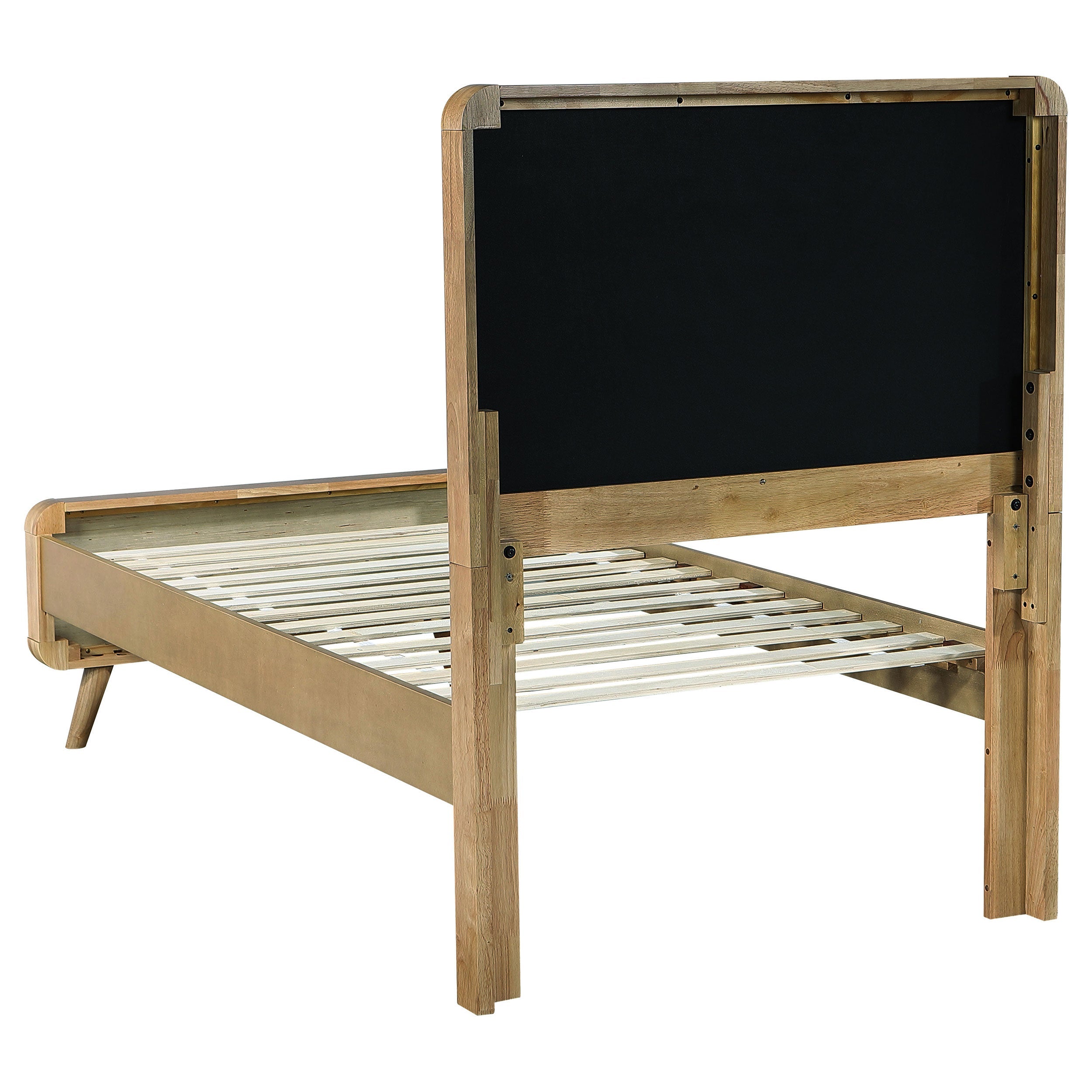 Robyn Wood Platform Bed