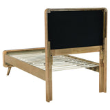 Robyn Wood Platform Bed
