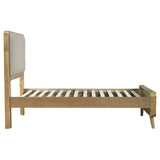 Robyn Wood Platform Bed