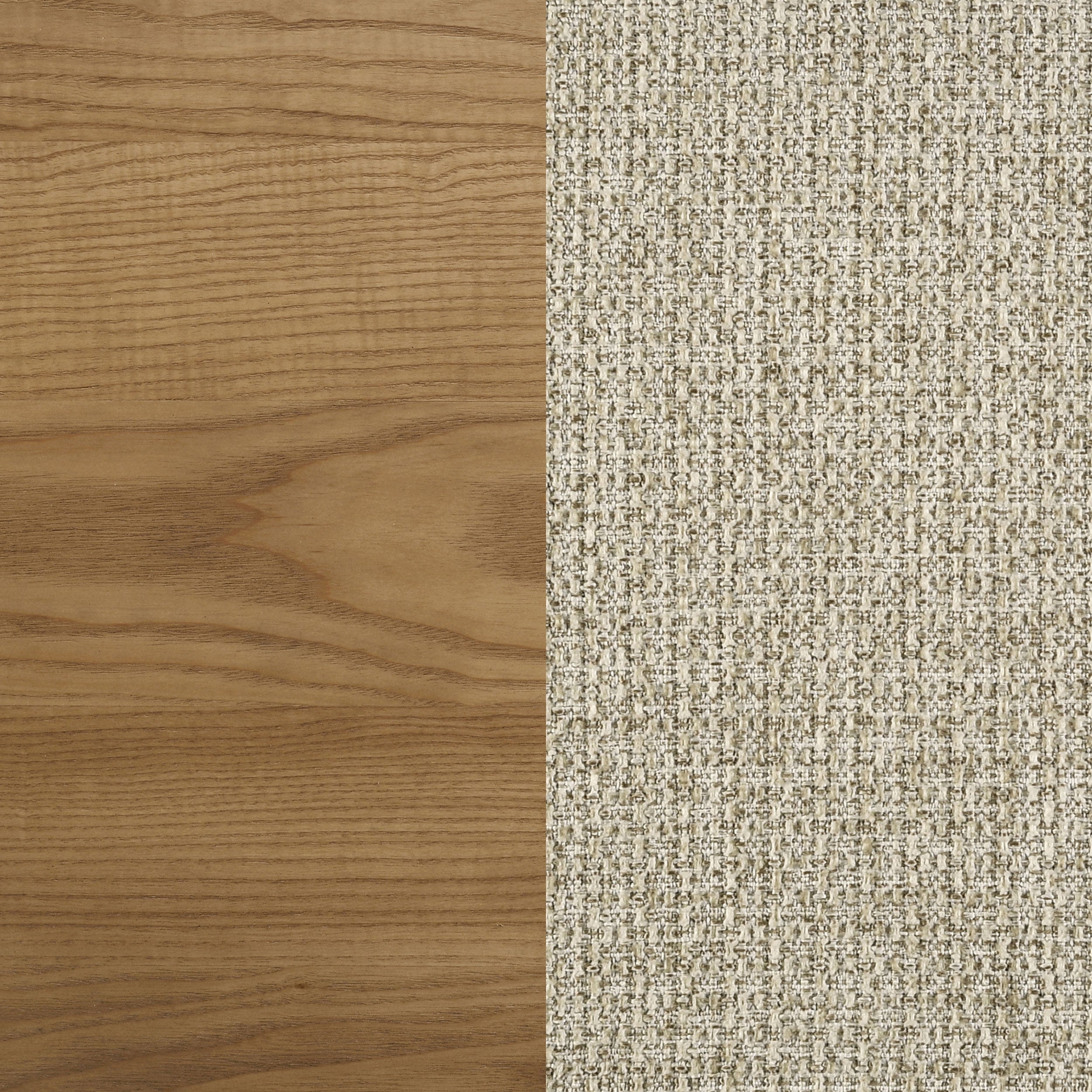 Robyn Wood Platform Bed