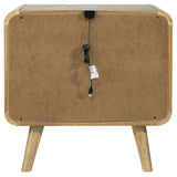 Robyn 2-drawer Nightstand Bedside Table