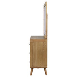 Robyn 6-drawer Dresser with Mirror