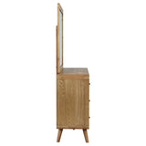 Robyn 6-drawer Dresser with Mirror