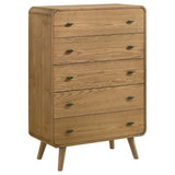 Robyn 5-drawer Bedroom Chest of Drawers