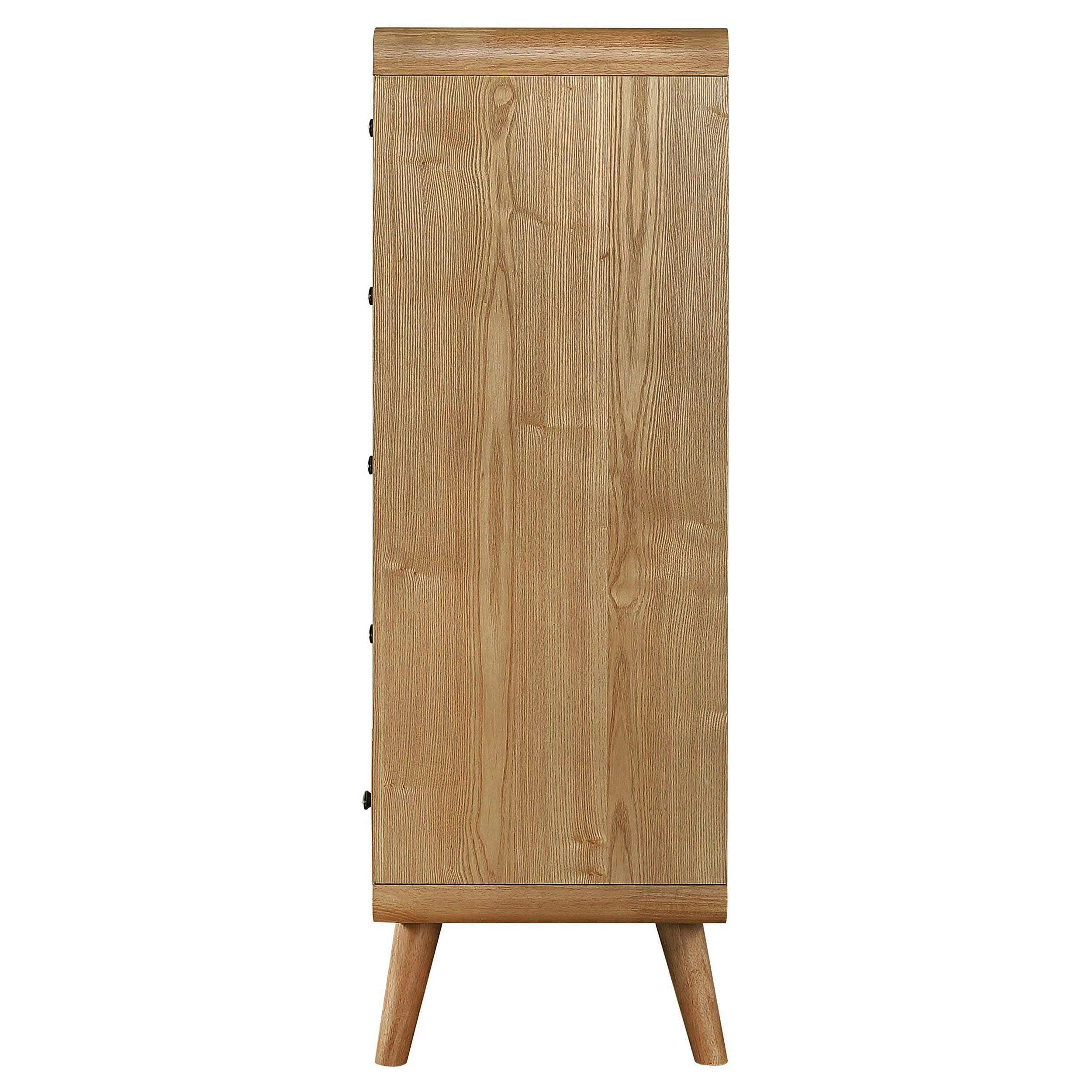 Robyn 5-drawer Bedroom Chest of Drawers