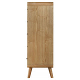 Robyn 5-drawer Bedroom Chest of Drawers