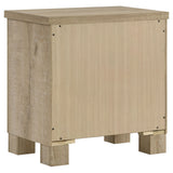 Oakglen Bedroom Set Weathered Oak