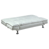 Dilleston Upholstered Tufted Convertible Sofa Bed