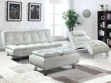 Dilleston Upholstered Tufted Convertible Sofa Bed