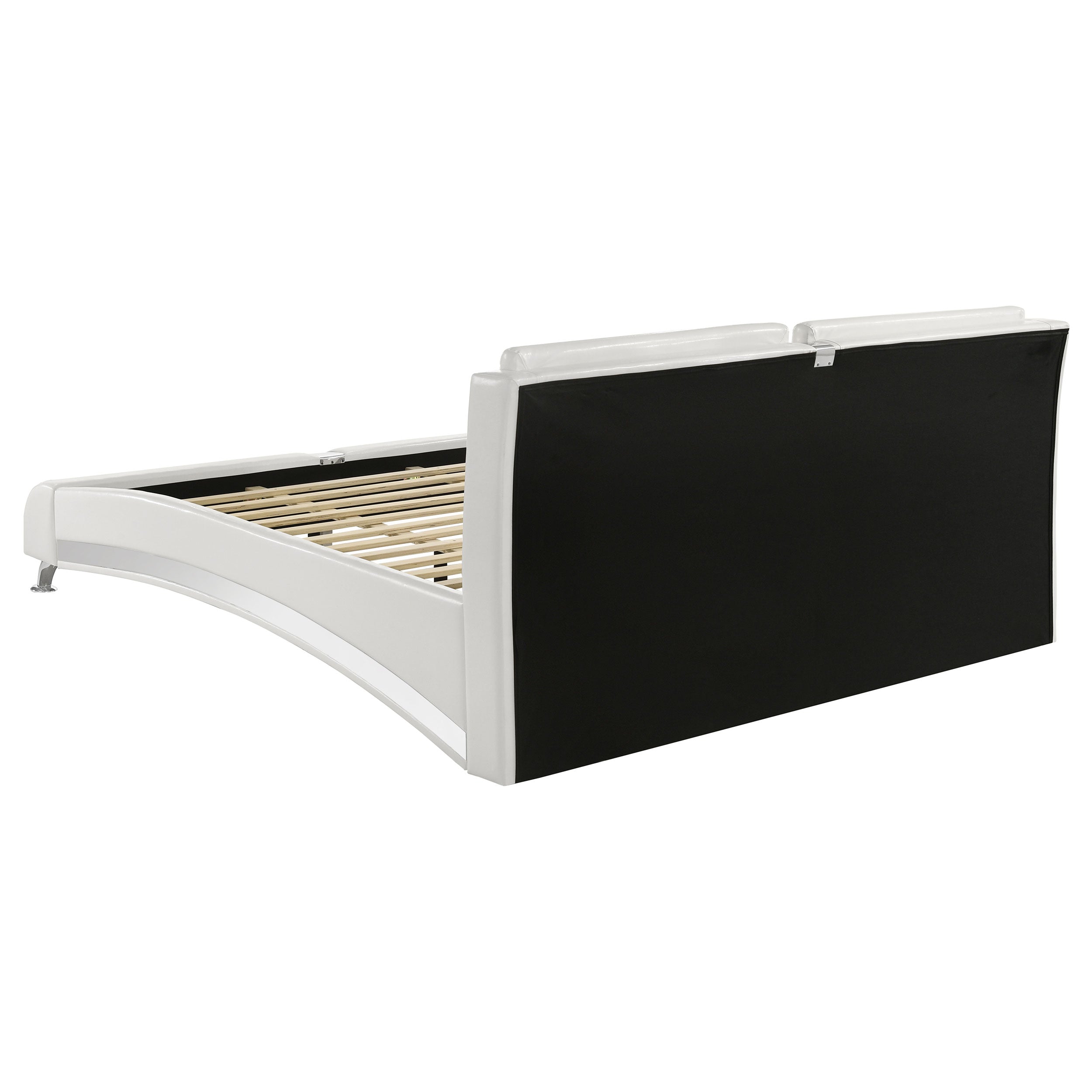 Jeremaine Upholstered Sleigh Bed