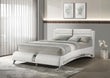 Jeremaine Upholstered Sleigh Bed