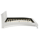 Jeremaine Upholstered Sleigh Bed