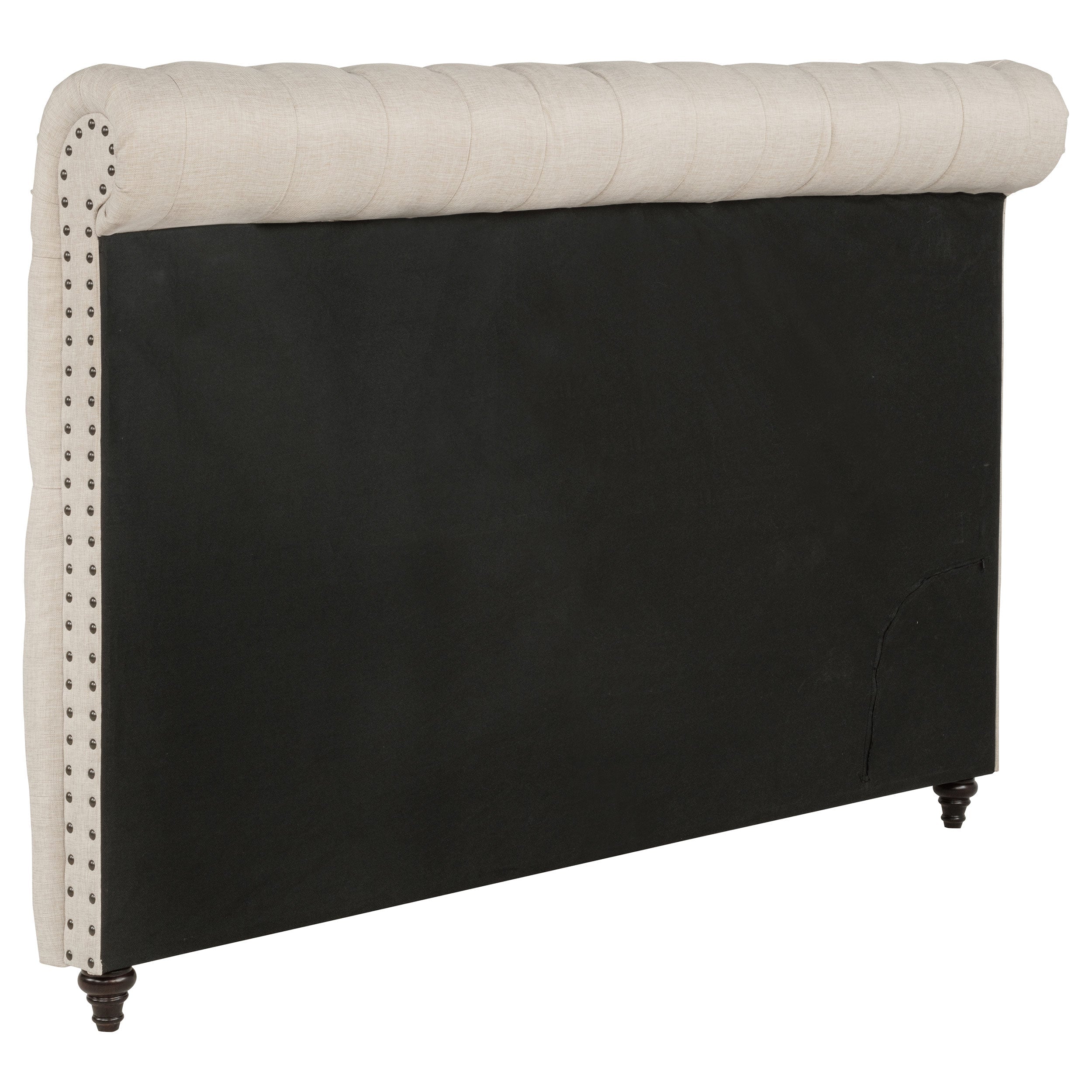 Devon 57-inch Upholstered Headboard