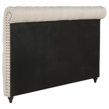Devon 57-inch Upholstered Headboard