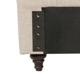 Devon 57-inch Upholstered Headboard