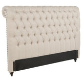 Devon 57-inch Upholstered Headboard