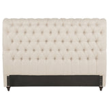Devon 57-inch Upholstered Headboard