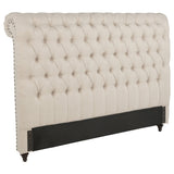 Devon 57-inch Upholstered Headboard