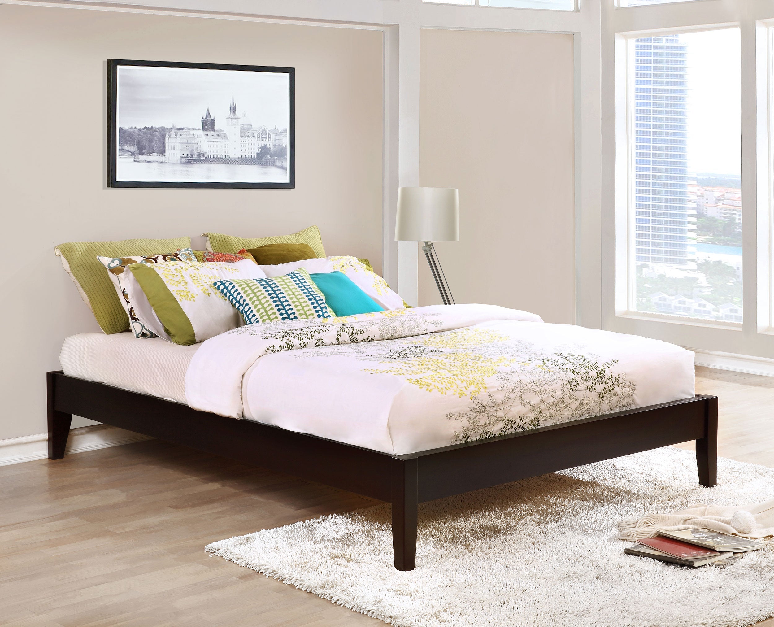 Hounslow Universal Platform Bed