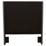 Camille Upholstered Panel Headboard Grey