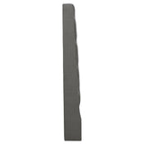 Camille Upholstered Panel Headboard Grey