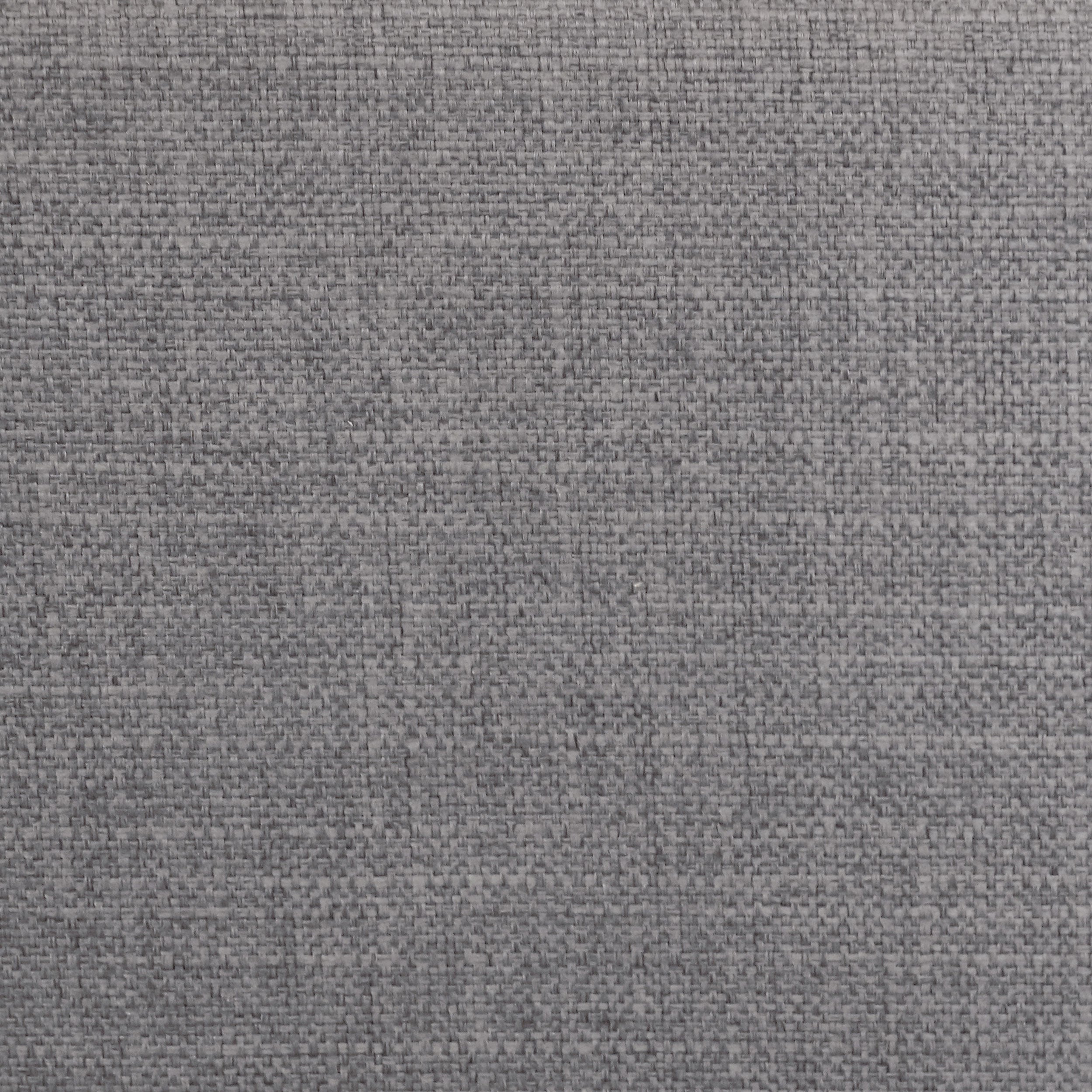 Camille Upholstered Panel Bed Grey