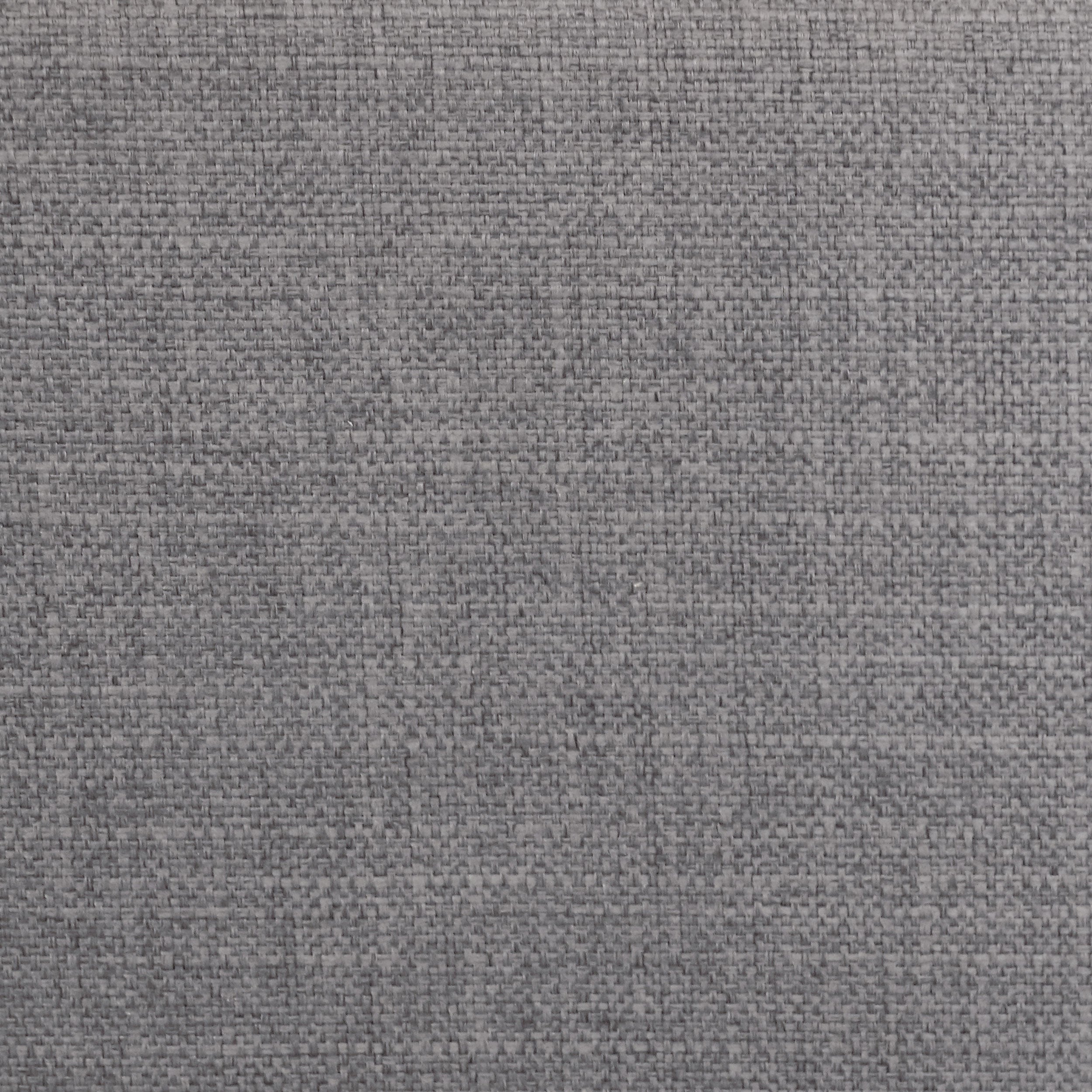Camille Upholstered Panel Bed Grey