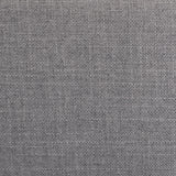 Camille Upholstered Panel Bed Grey