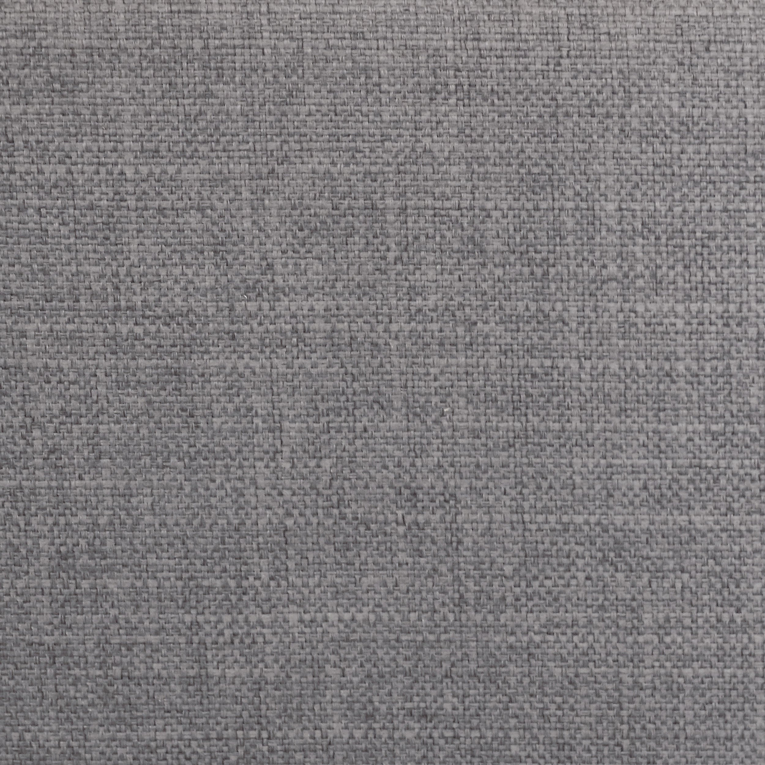 Camille Upholstered Panel Bed Grey