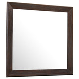 Dorian Bedroom Set Dark Cocoa