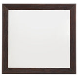 Dorian Bedroom Set Dark Cocoa