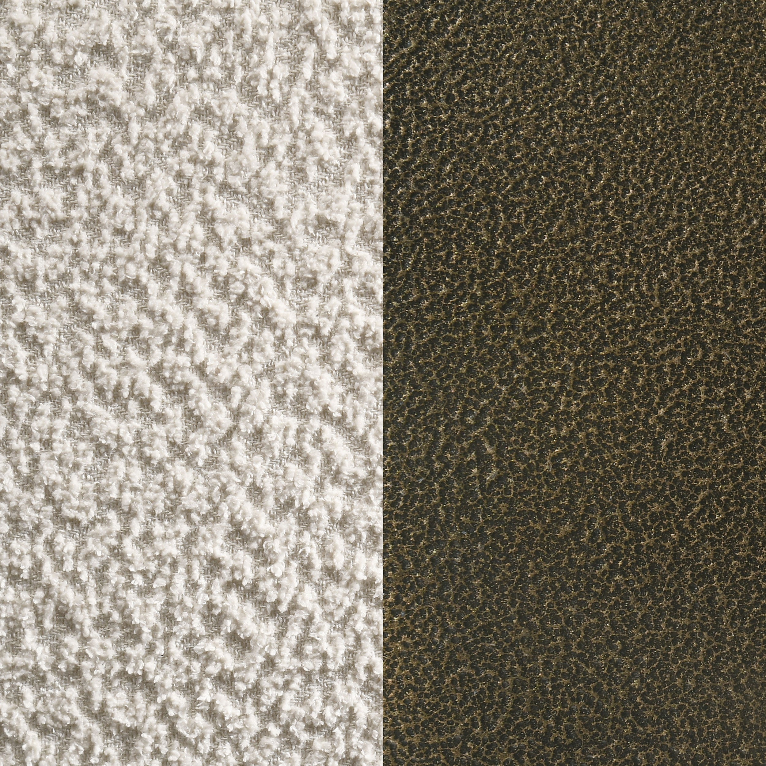 Monroe Upholstered Canopy Bed Vanilla