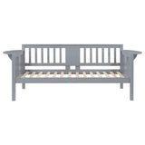 Bethany Wood Twin Daybed with Drop-down Tables