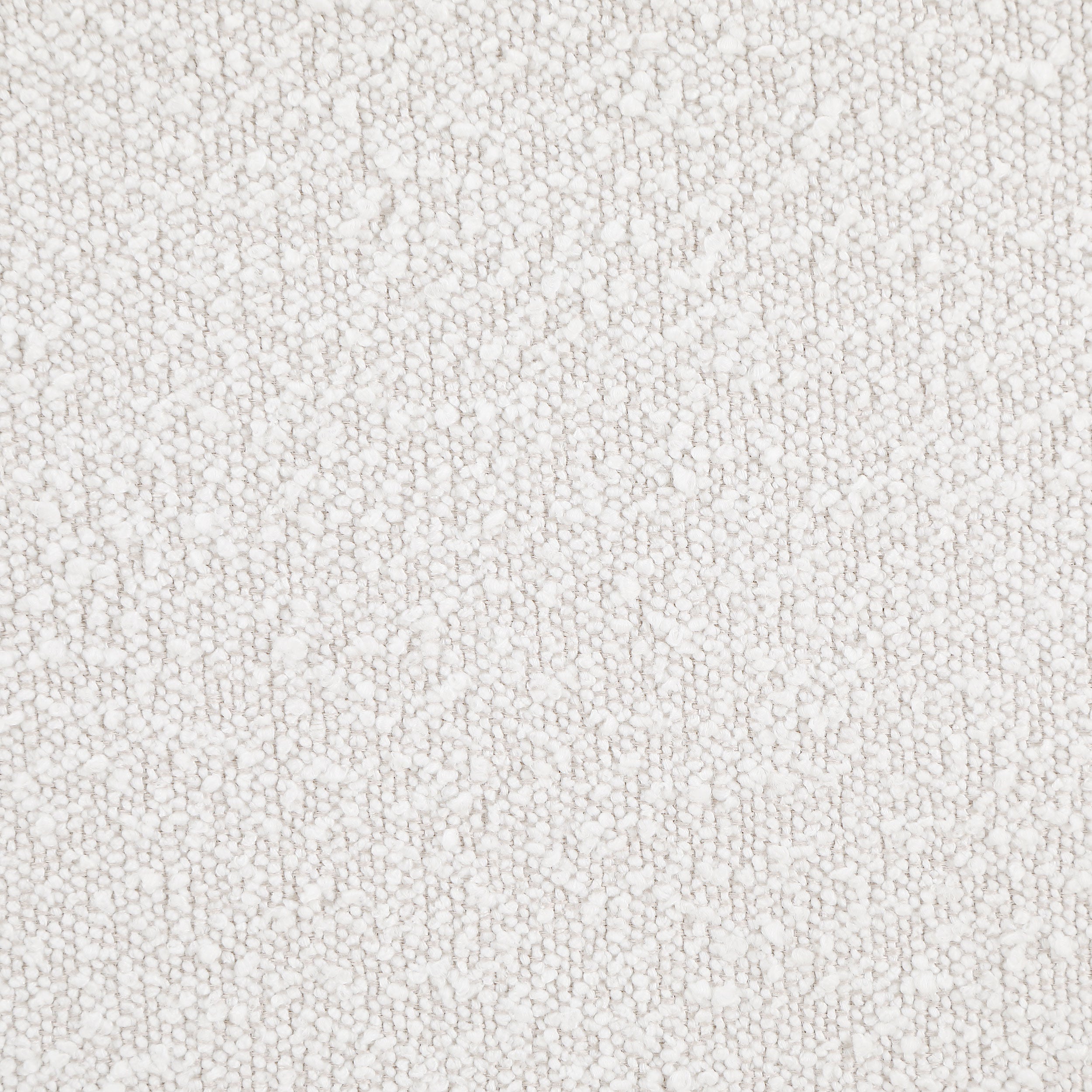 Knox Upholstered Panel Bed Cream