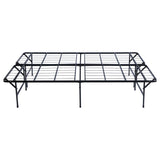 Mabel Metal Mattress Support Platform Bed