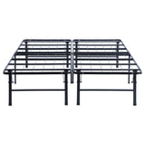 Mabel Metal Mattress Support Platform Bed