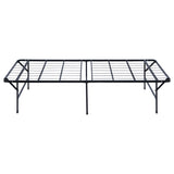 Mabel Metal Mattress Support Platform Bed