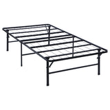 Mabel Metal Mattress Support Platform Bed