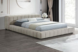 Trinity Upholstered Platform Bed