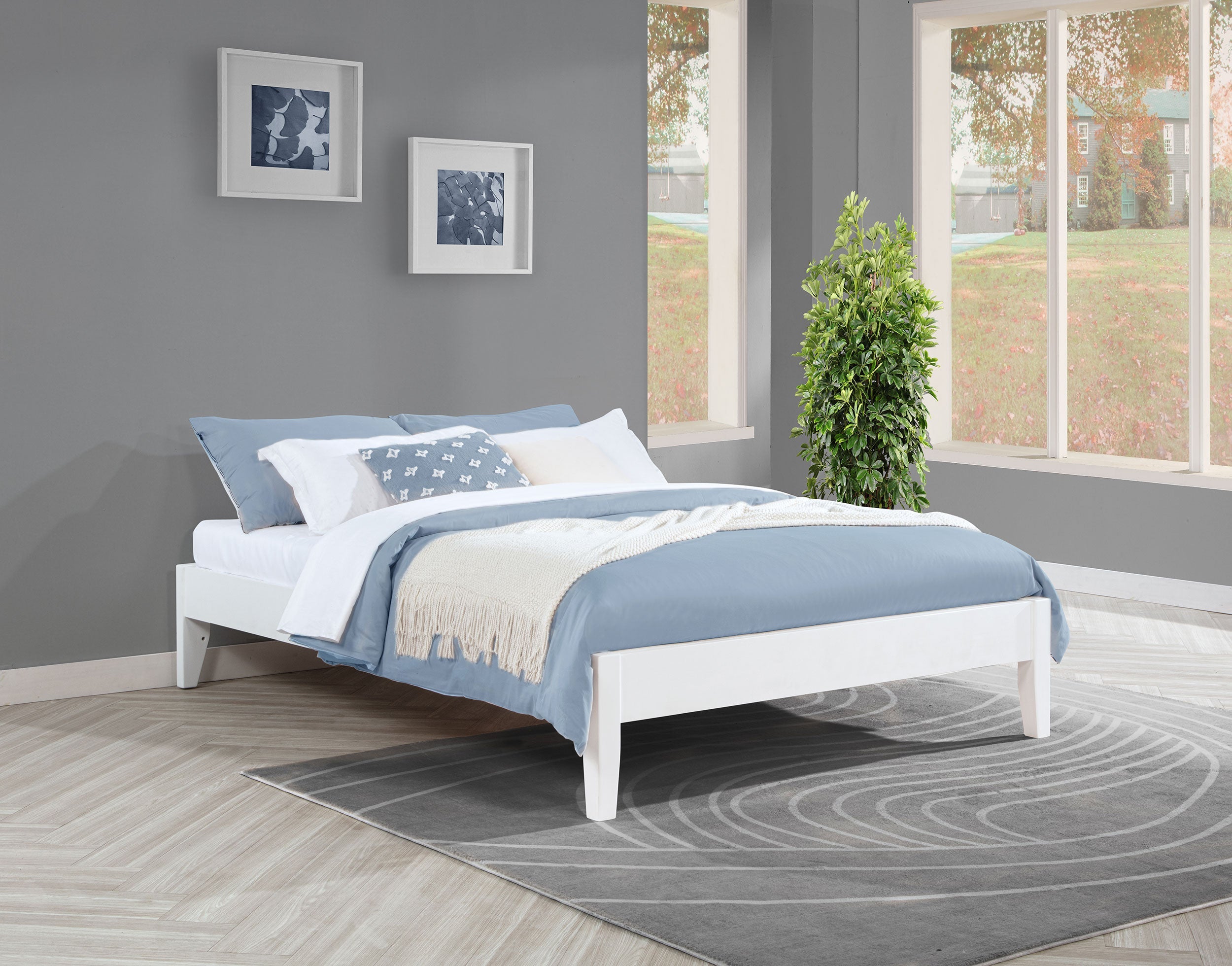 Hounslow Universal Platform Bed