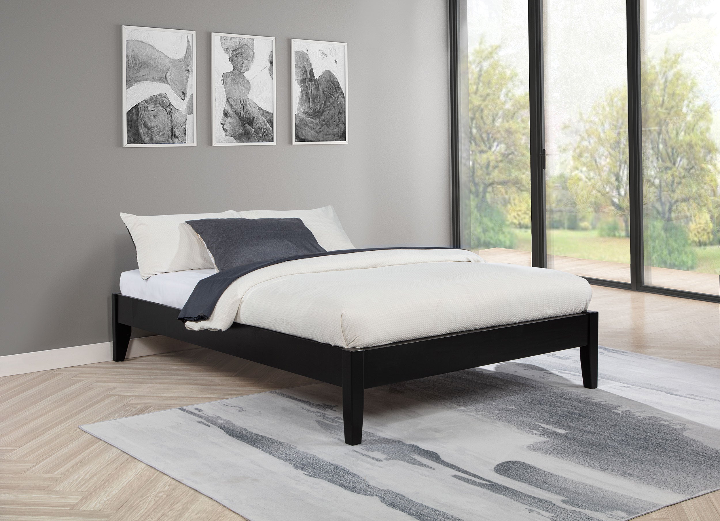 Hounslow Universal Platform Bed