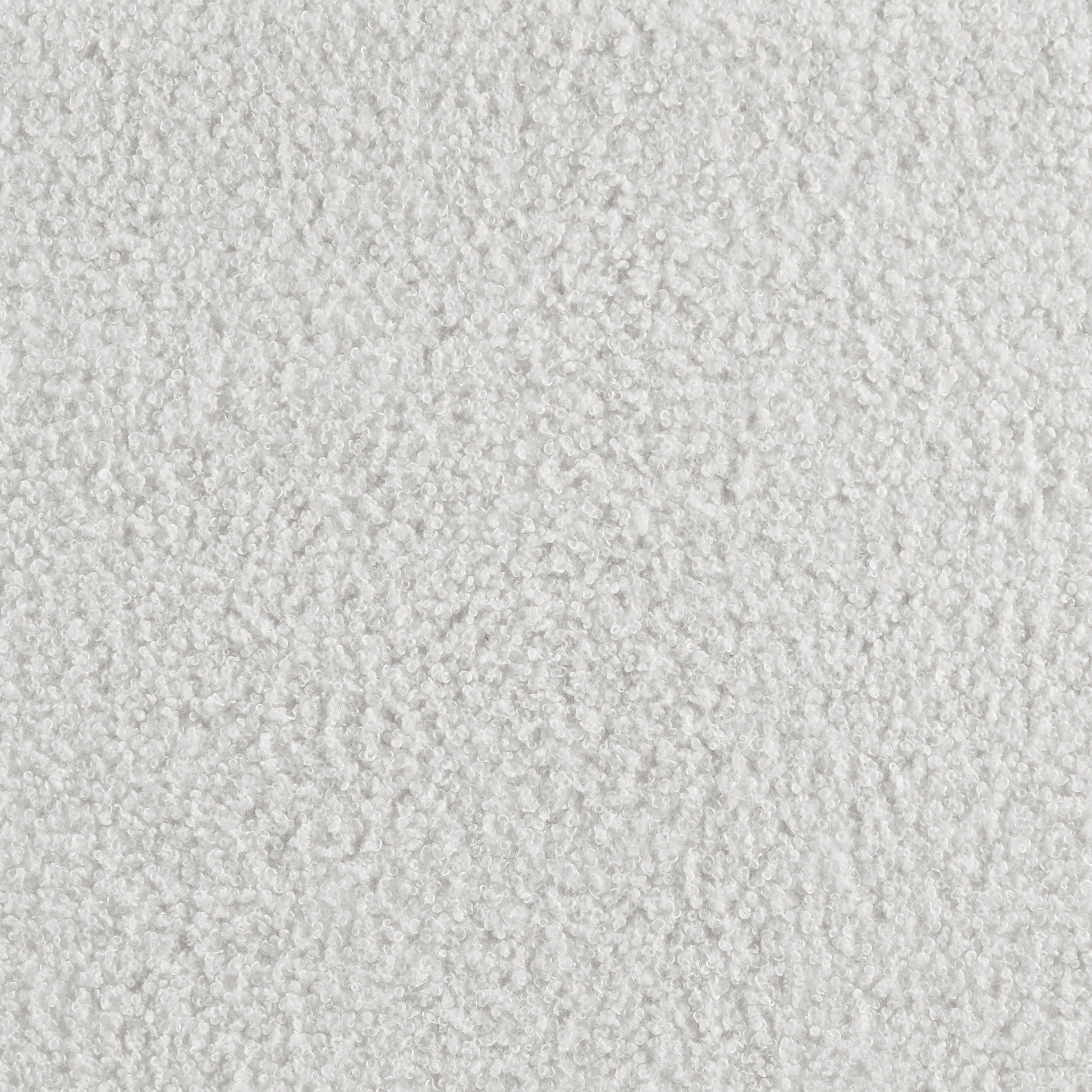 Alamosa Boucle Upholstered Wingback Bed