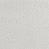 Alamosa Boucle Upholstered Wingback Bed